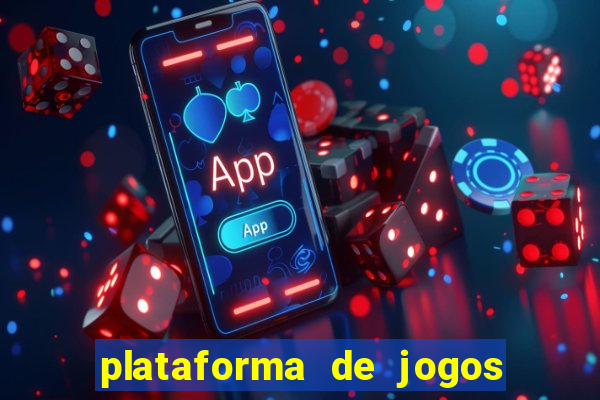 plataforma de jogos fortune tiger